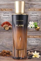 FLAME 80ml