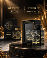 Badeโe Al Oud for Glory Lattafa EDP 100ml
