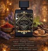 Badeโe Al Oud for Glory Lattafa EDP 100ml