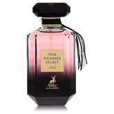 Pink Shimmer Secret Oud 100ml EDP Maison Alhambra
