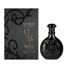 Nyla Suede 80ml EDP By Arabiyat Prestige