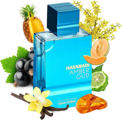 Al Haramain Amber Oud Aqua Dubai EDP 100ml