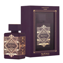 Badee Al Oud Amethyst By Lattafa 100ml
