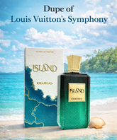 ISLAND 100ml By Khadlaj