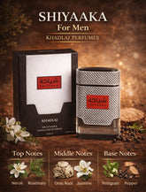Shiyaaka For MEN 100ml EDP