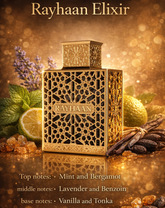 Rayhaan Elixir 100ml EDP