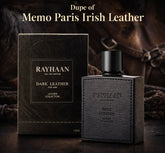 Rayhaan Dark Leather 100ml EDP