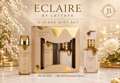 Eclaire Gift Set Lattafa