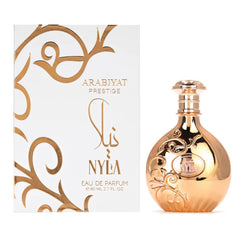 Nyla 80ml EDP By Arabiyat Prestige