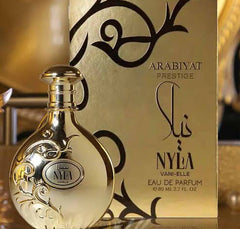 Nyla Vanille 80ml EDP By Arabiyat Prestige