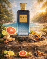 Island Dreams 100EDP By Khadlaj