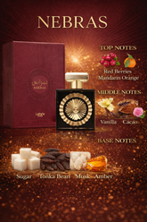 Nebras 100ml by Lattafa