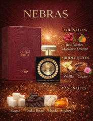 Nebras 100ml by Lattafa