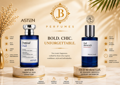 OUD MARACUJA - TROPICAL OUD