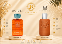 PERFUMES DE MARLY ALTHAIR - ATELIER