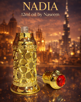 NADIA 12ml Oil by Naseem