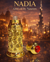 NADIA 12ml Oil by Naseem