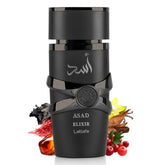 Asad Elixir Lattafa 100mp EDP