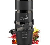 Asad Elixir Lattafa 100mp EDP