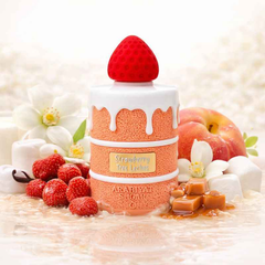 Strawberry Tres Leches 100ml EDP BAY Arabiyat Sugar