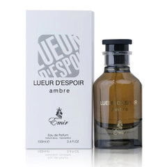 Lueur DโEspoir Ambre EDP 100ml Paris Corner