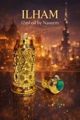 ILHAM 12ml Oil by Naseem