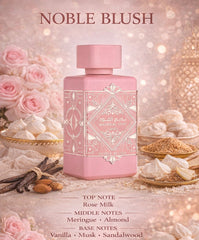 Noble Blush 100ml EDP Lattafa