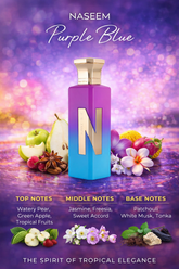 PURPLE BLUE 75ml