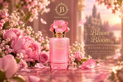 BLOOM BLOOM 100ml BY MAISON ASRAR
