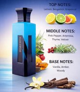 OCEAN ENIGMA 75ml