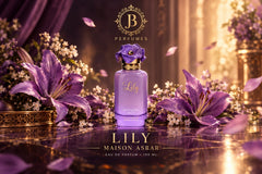 LILY 100ml BY MAISON ASRAR