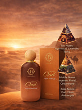 Desert Oud - JB Perfumes
