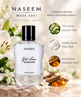 MUSK SAFI 100ML