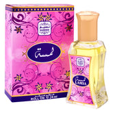 LAMSA Roll On Perfume Oil 24ml for Women