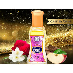 LAMSA Roll On Perfume Oil 24ml for Women