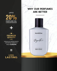 SIGNATURE SILVER 100ml