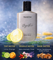 SIGNATURE SILVER 100ml