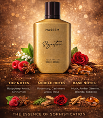 SIGNATURE GOLDEN 100ml