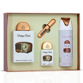 Vintage Radio by Lattafa Giftset