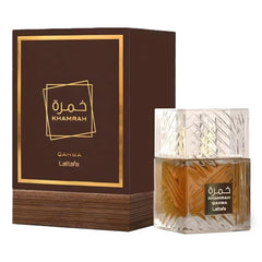 Khamrah Qahwa Lattafa 100ml EDP BAY