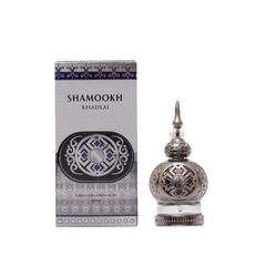 Shamookh Silver Oil 20ml