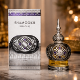 Shamookh Silver Oil 20ml