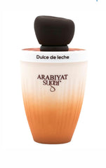 Dulce De Leche 100ml EDP By Arabiyat Sugar