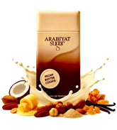 Pecan Butter Cookie 100ml EDP Arabiyat Sugar