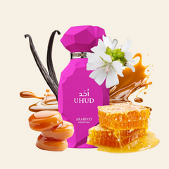 Uhud 100ml EDP BY Arabiyat Prestige