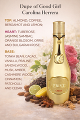 Prive Oros 100ml EDP By Riiffs