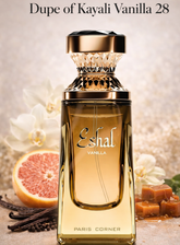 Eshal Vanilla 100ml EDP By Paris Corner