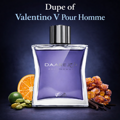 Daarej Pour Homme Rasasi EDP 100ml