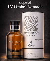 Lueur DโEspoir Ambre EDP 100ml Paris Corner