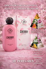 Cherry Blossoma -JB Perfumes